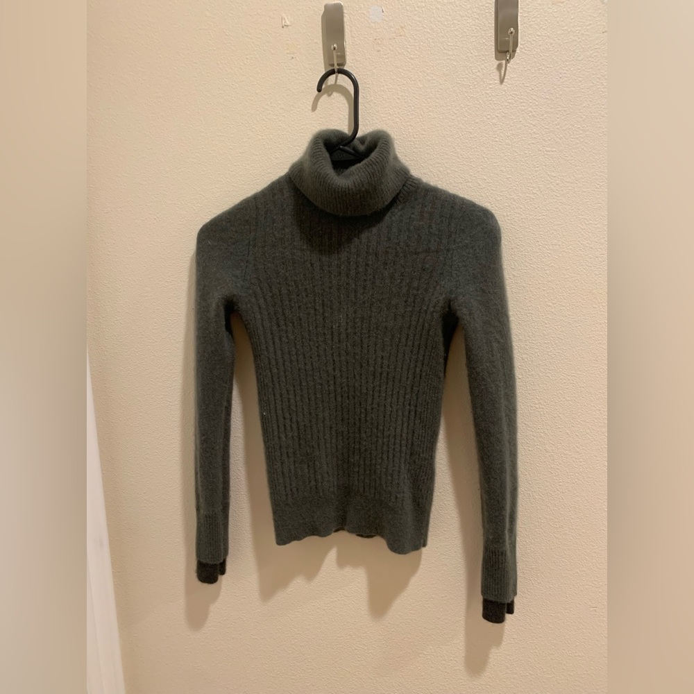 Naadam Cashmere Turtleneck Sweater